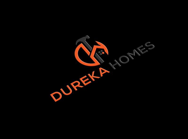 Logo-Design von EGYPT KING für Dureka Homes Pty Ltd | Design #14007039