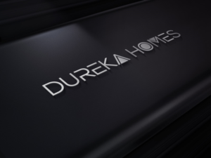 Logo-Design von imnurealam für Dureka Homes Pty Ltd | Design: #14007901