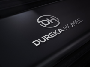 Logo-Design von imnurealam für Dureka Homes Pty Ltd | Design: #14007902