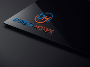 Logo-Design von imnurealam für Dureka Homes Pty Ltd | Design: #14007903