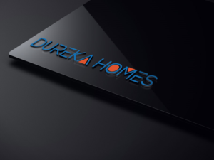 Logo-Design von imnurealam für Dureka Homes Pty Ltd | Design: #14007904