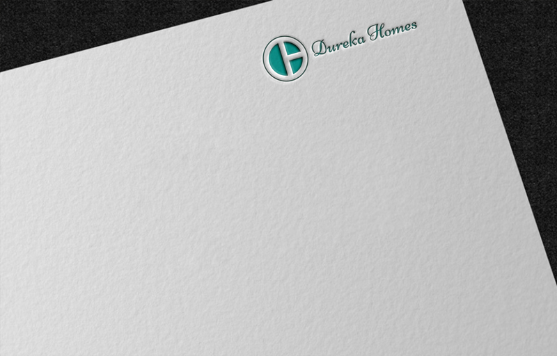 Logo-Design von Runner247 für Dureka Homes Pty Ltd | Design #14042200