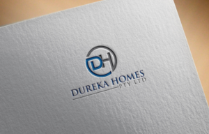 Logo-Design von asman für Dureka Homes Pty Ltd | Design: #14004716