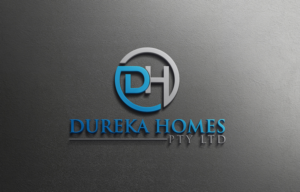 Logo-Design von asman für Dureka Homes Pty Ltd | Design: #14004717