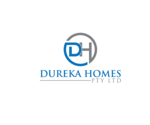 Logo-Design von asman für Dureka Homes Pty Ltd | Design: #14004719