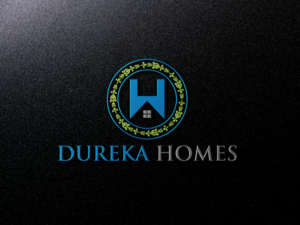 Logo Design by Jon cristian for Dureka Homes Pty Ltd | Design: #14006673