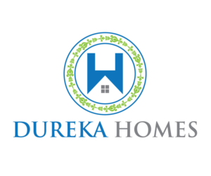 Logo Design by Jon cristian for Dureka Homes Pty Ltd | Design: #14006674