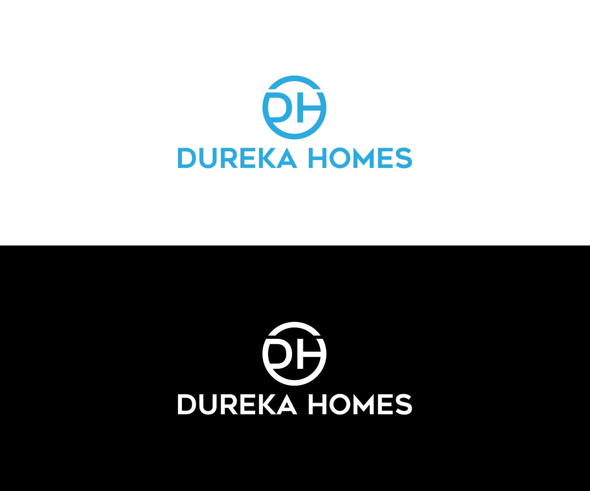 Logo-Design von tani_sha321 für Dureka Homes Pty Ltd | Design #14001021