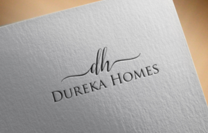 Logo Design by tani_sha321 for Dureka Homes Pty Ltd | Design: #14001023