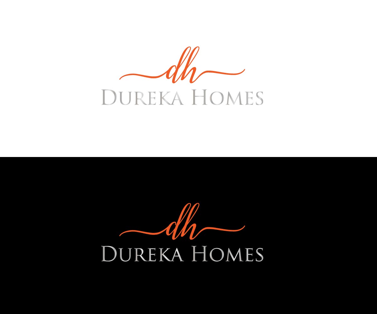 Logo Design by tani_sha321 for Dureka Homes Pty Ltd | Design #14036902