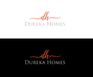 Logo Design by tani_sha321 for Dureka Homes Pty Ltd | Design: #14036902