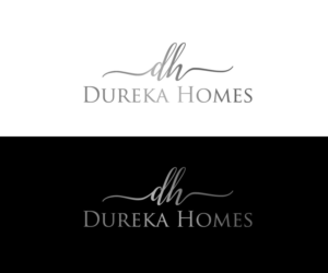 Logo Design by tani_sha321 for Dureka Homes Pty Ltd | Design: #14037510