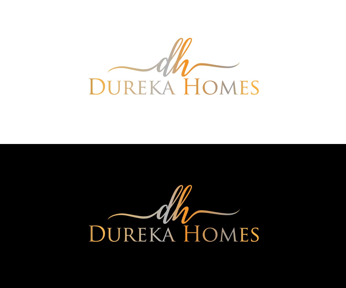 Logo-Design von tani_sha321 für Dureka Homes Pty Ltd | Design #14046159
