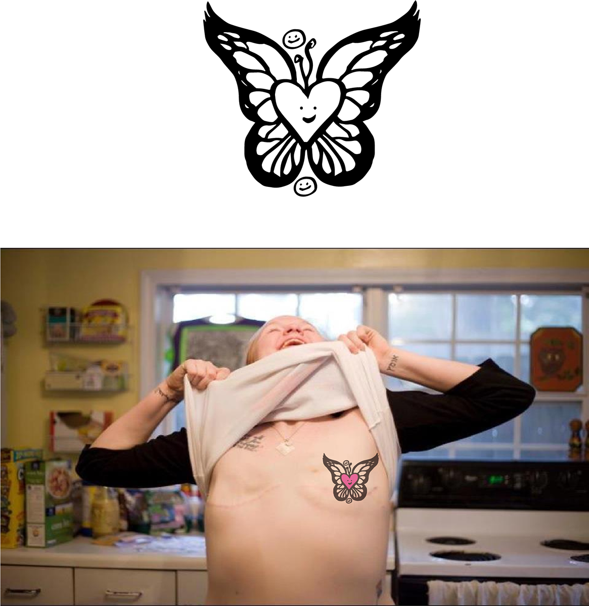 Tattoo-Design von HollyJameson für dieses Projekt | Design #2499769