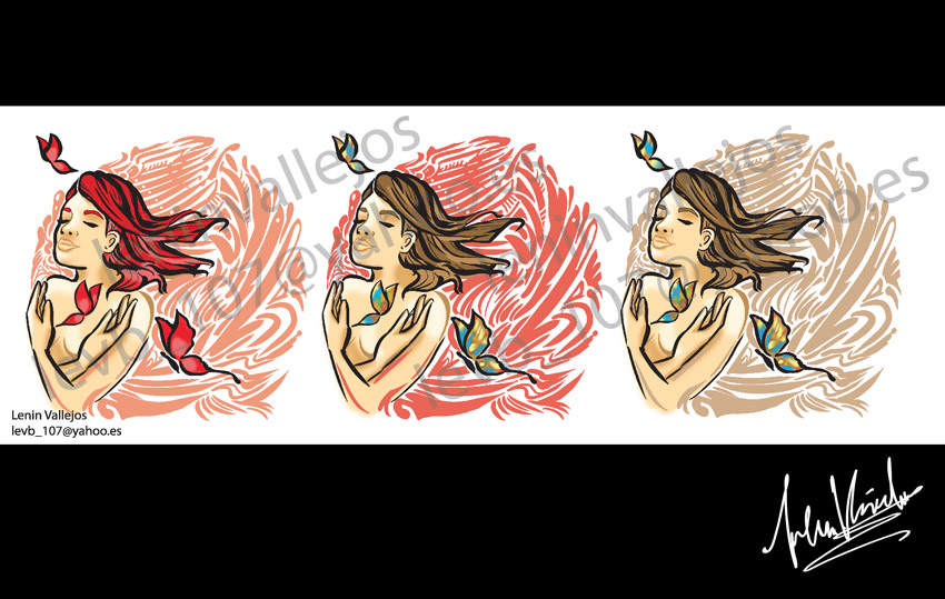 Tattoo Design by Levb107 for this project | Design #2517075