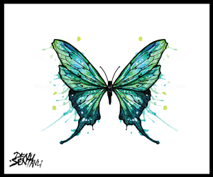 Tattoo Design by denu sentanu for this project | Design #2561702