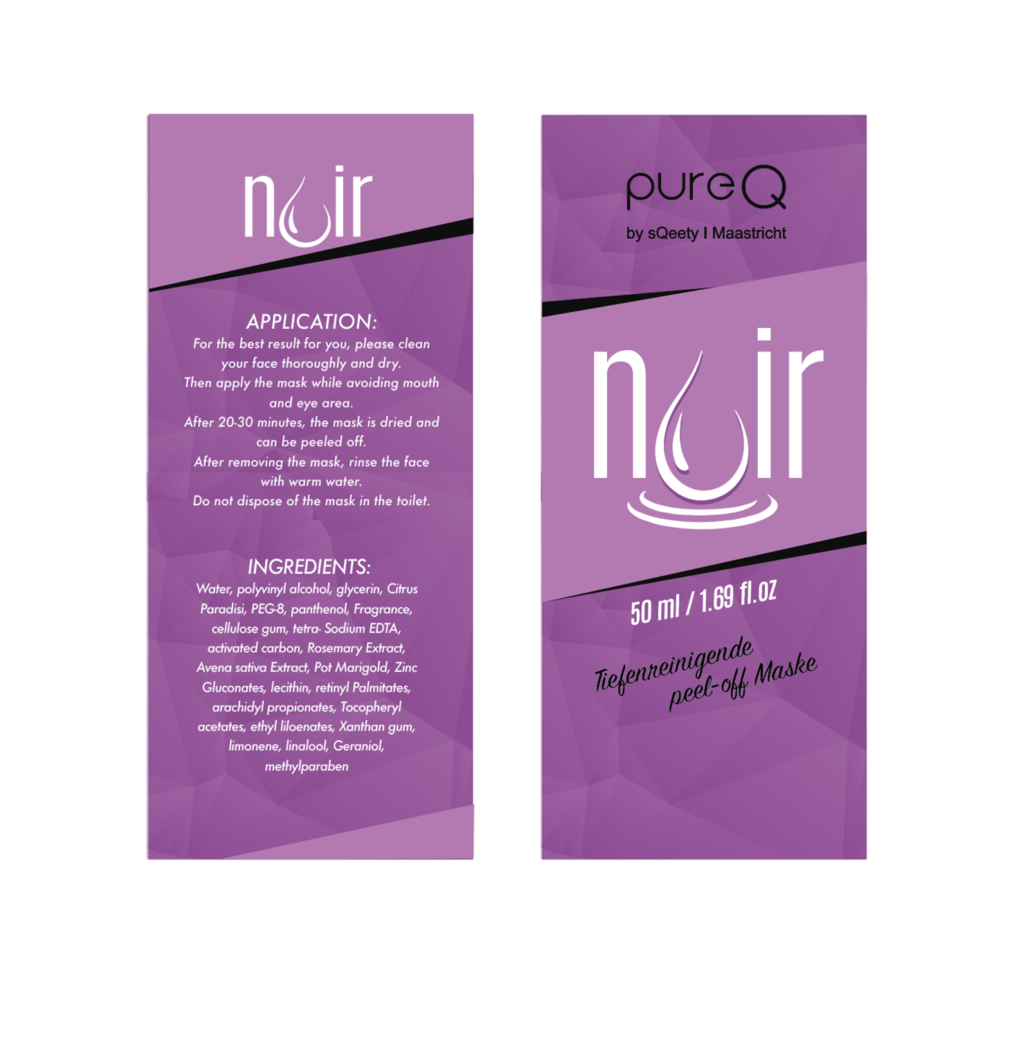 Packaging Design by SD-Designs for sQeety | Design #14013443