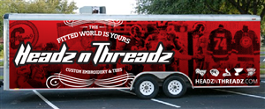 Graphic Design by Tucker FitzGerald