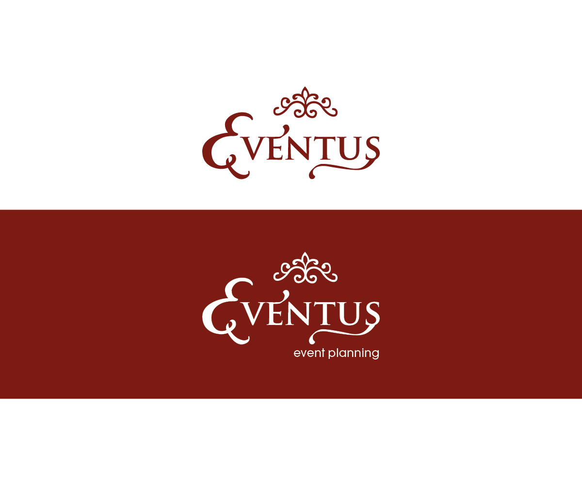 Logo Design by Bittersweet for Eventus | Design #14000998