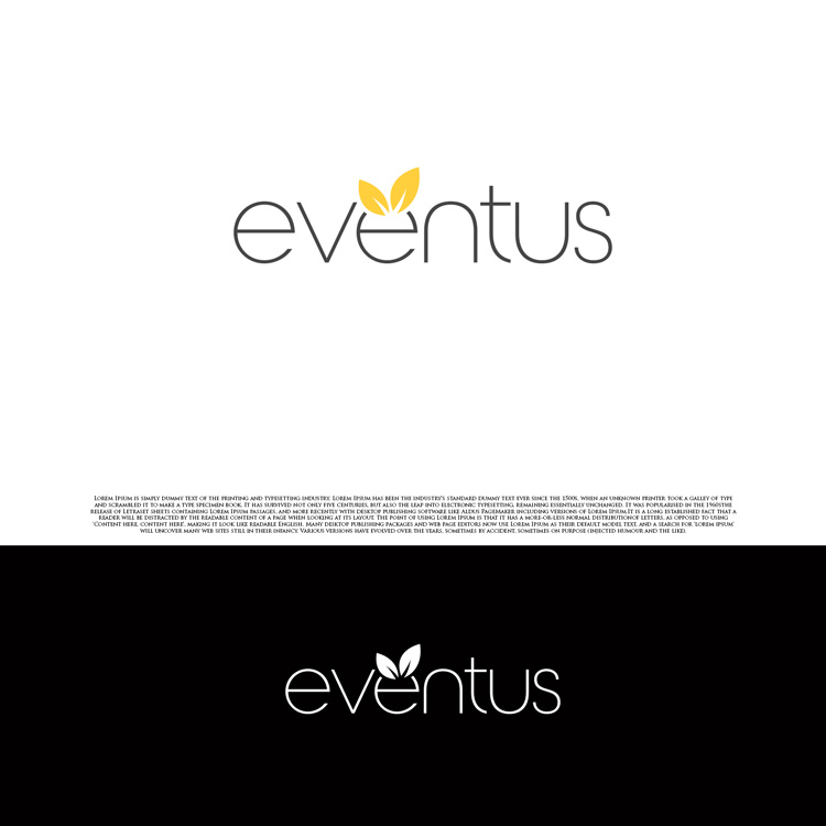 Logo Design by DesignDUO for Eventus | Design #14052170