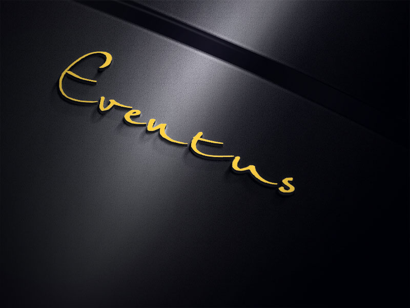 Logo Design by Swatches Design Solution for Eventus | Design #14006635