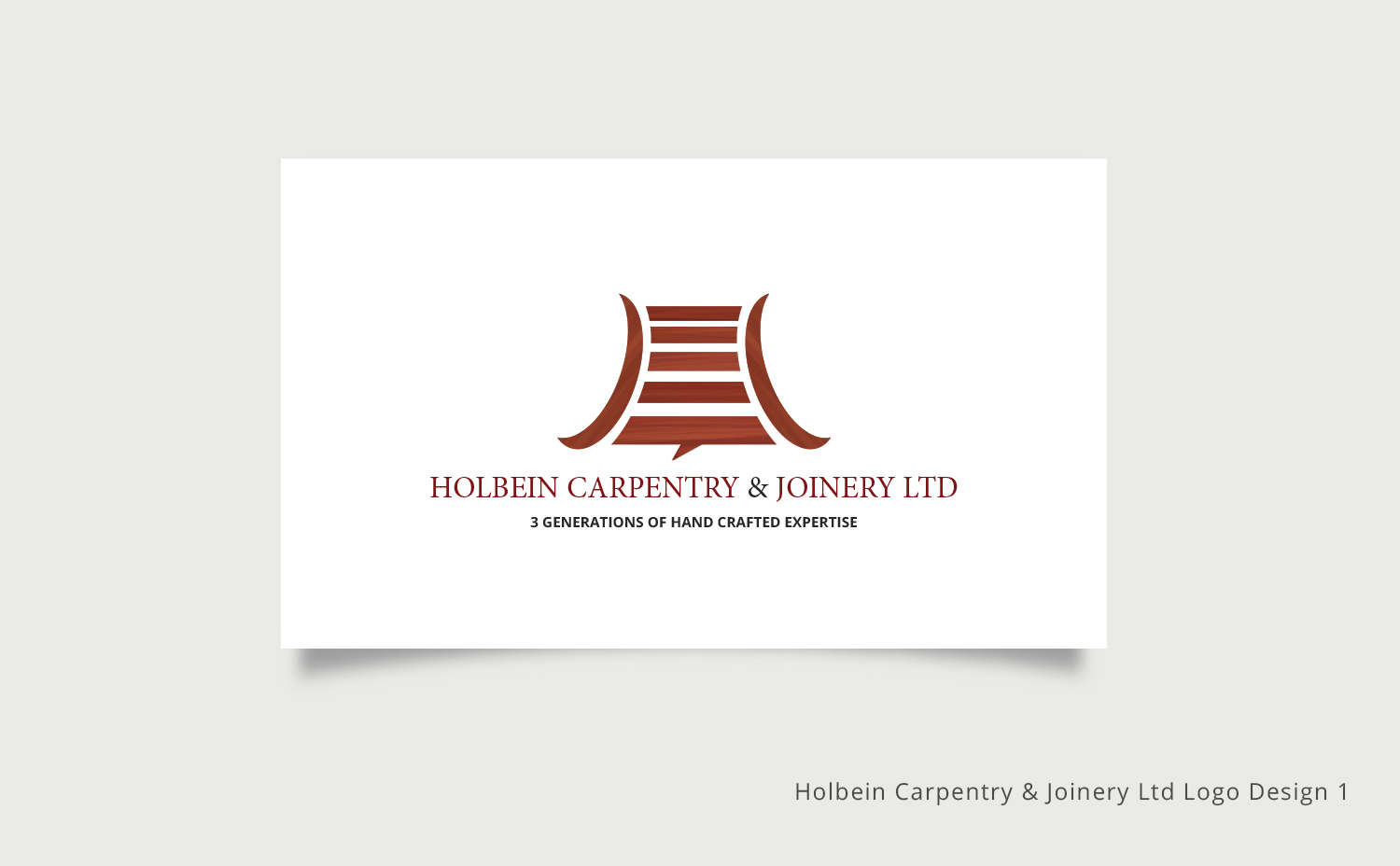Logo-Design von Sketchweb für Holbein | Design #14107695