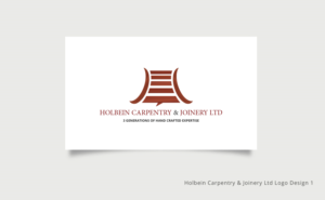 Logo-Design von Sketchweb für Holbein | Design #14107695