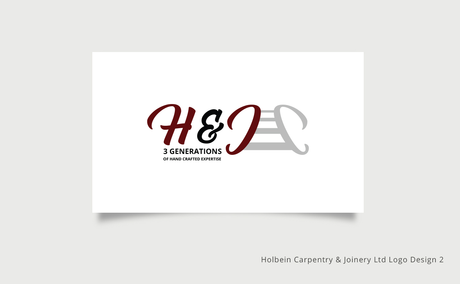 Logo Design by Sketchweb for Holbein | Design #14107697