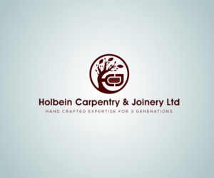 Diseño de Logo por neboica para Holbein | Diseño: #14101031