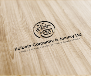 Diseño de Logo por neboica para Holbein | Diseño: #14157146