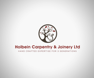 Diseño de Logo por neboica para Holbein | Diseño: #14193591