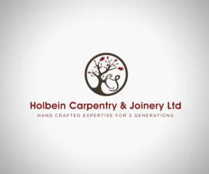 Diseño de Logo por neboica para Holbein | Diseño: #14193592