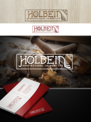 Diseño de Logo por ivan para Holbein | Diseño: #14238034