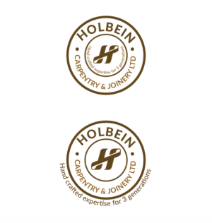 Diseño de Logo por TB Designs para Holbein | Diseño: #13998138