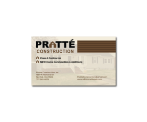 Business Card Design by M.Pirs for this project | Design: #14007935