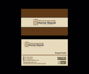 Business Card Design by Ethien for this project | Design: #13996992