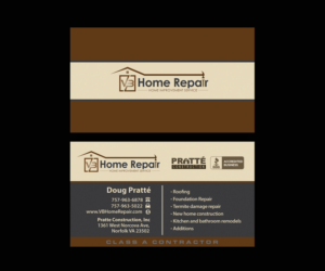Business Card Design by Ethien for this project | Design: #14011352