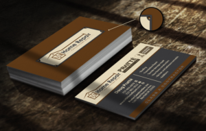 Business Card Design by Ethien for this project | Design: #14058449