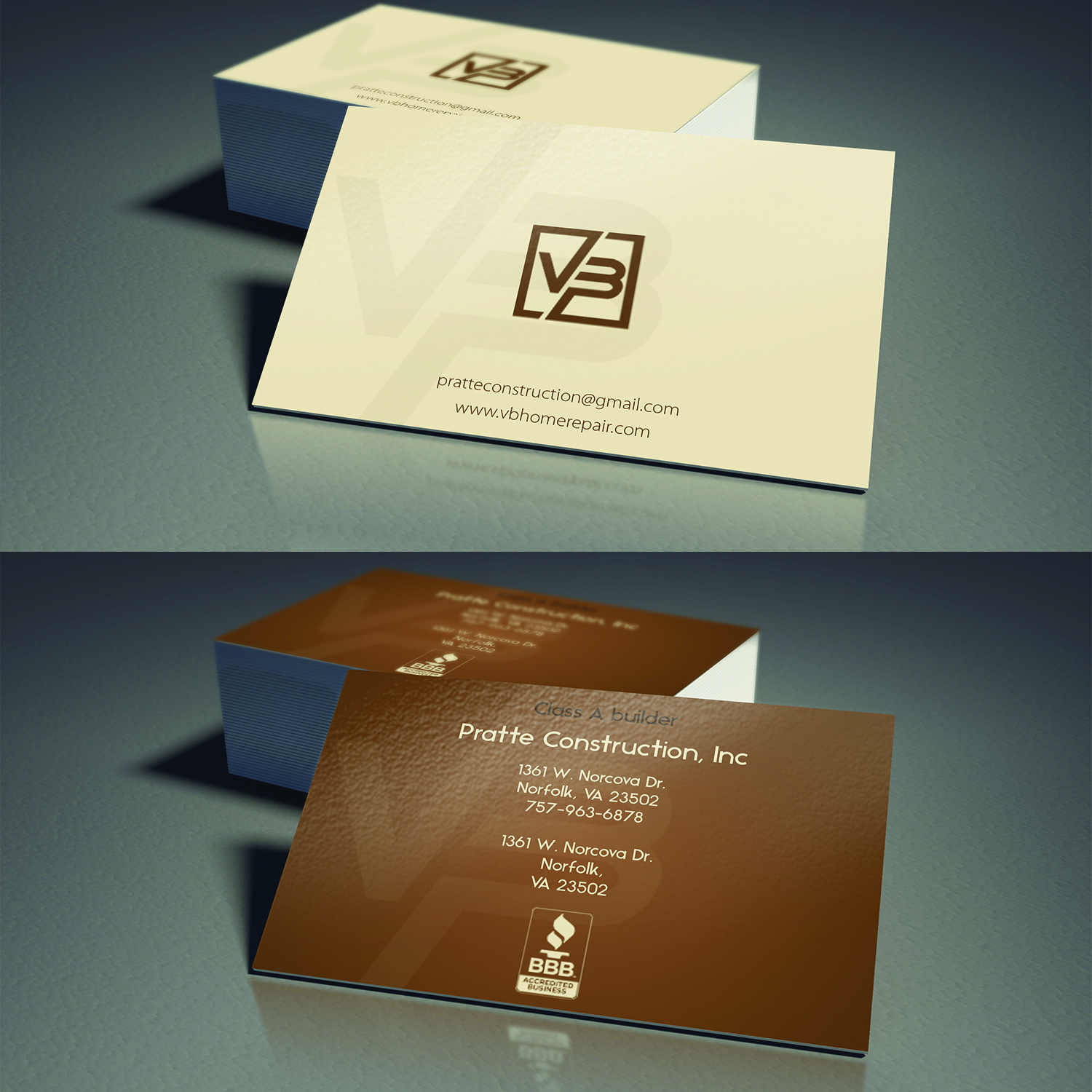 Diseño de Tarjeta de Presentación por nafizrahat para este proyecto | Diseño #13996243