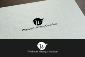 Logo Design by Grafactory for Wordsmith Writing Tutor | Design: #14012570
