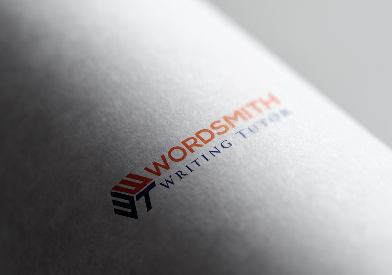 Logo Design by EGYPT KING for Wordsmith Writing Tutor | Design #14005024