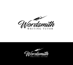 Logo Design by ecorokerz for Wordsmith Writing Tutor | Design #14005547
