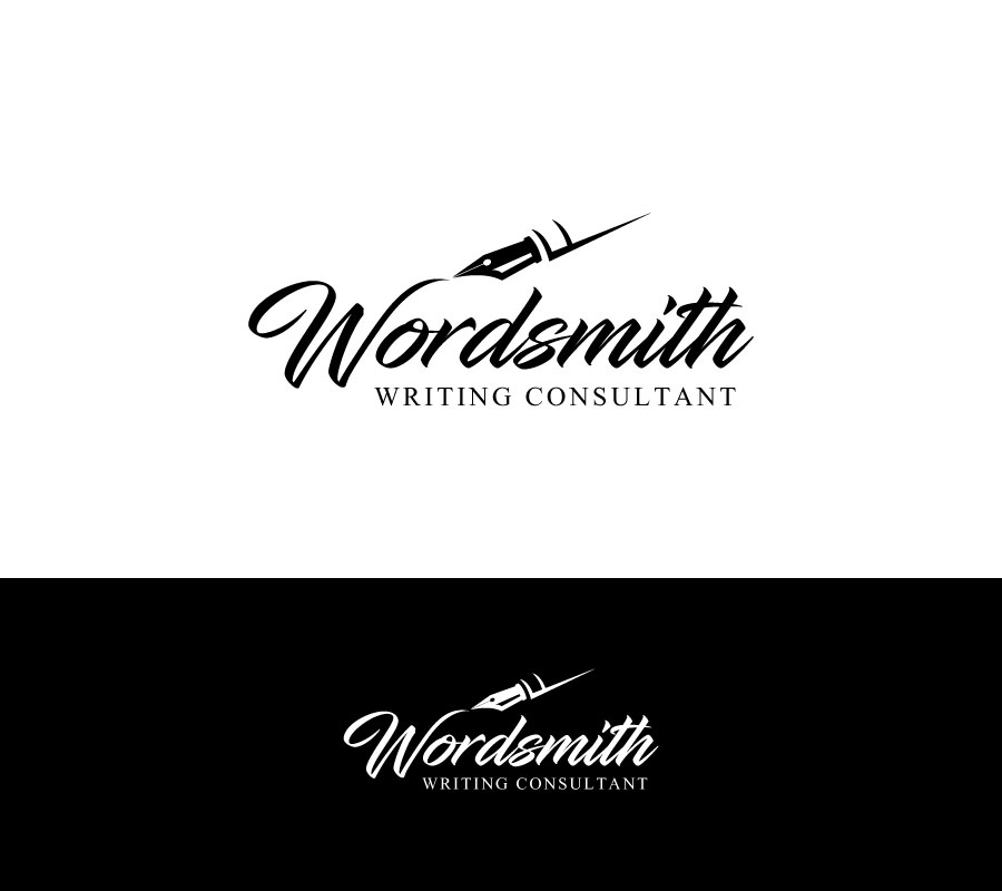 Logo Design by ecorokerz for Wordsmith Writing Tutor | Design #14012472