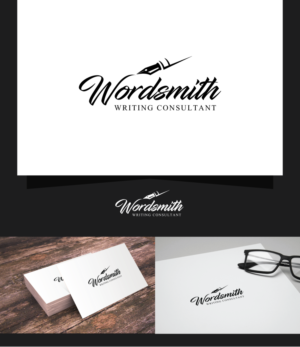 Logo Design by ecorokerz for Wordsmith Writing Tutor | Design: #14012473