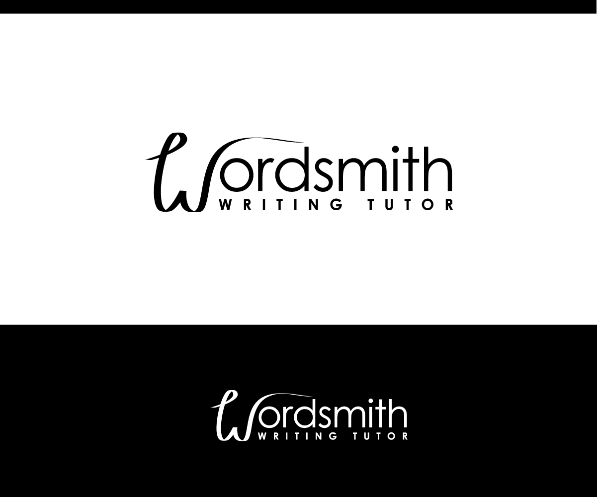 Logo Design by webeezine for Wordsmith Writing Tutor | Design #14005375