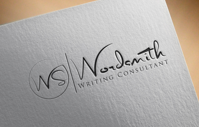 Logo Design by Eye Catching Design for Wordsmith Writing Tutor | Design: #14019103