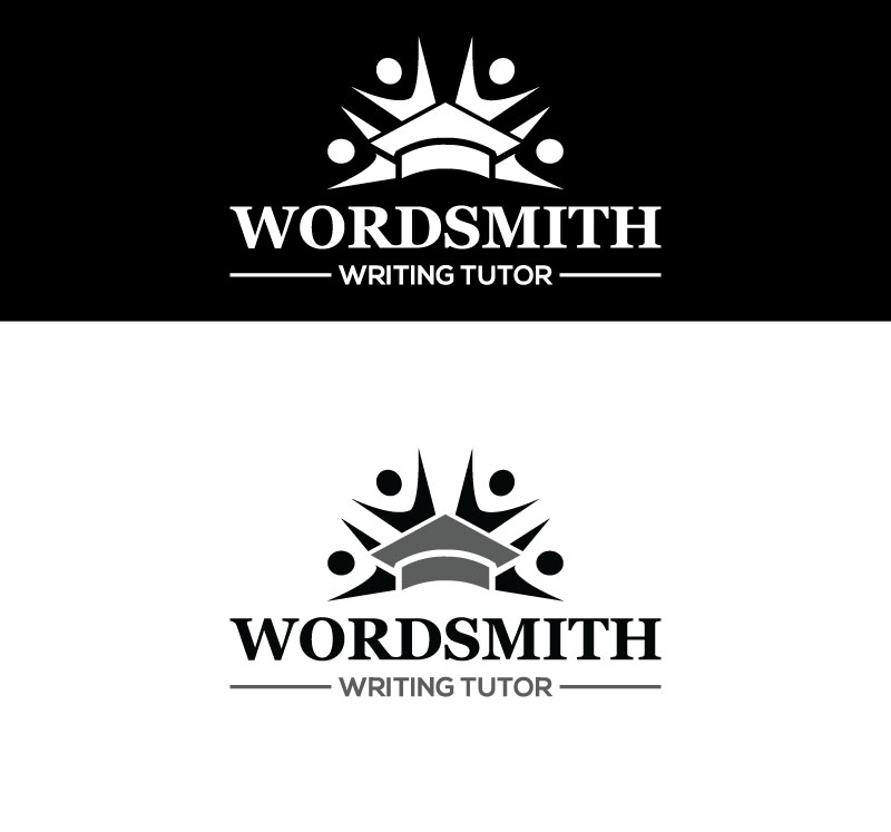 Logo Design by imnurealam for Wordsmith Writing Tutor | Design #14007160