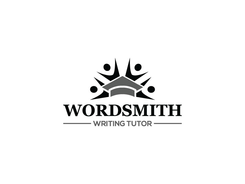 Logo Design by imnurealam for Wordsmith Writing Tutor | Design #14007161