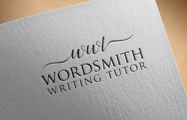 Logo Design by tani_sha321 for Wordsmith Writing Tutor | Design #14001582