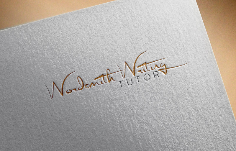 Logo Design by mojibur1993 for Wordsmith Writing Tutor | Design #14006059